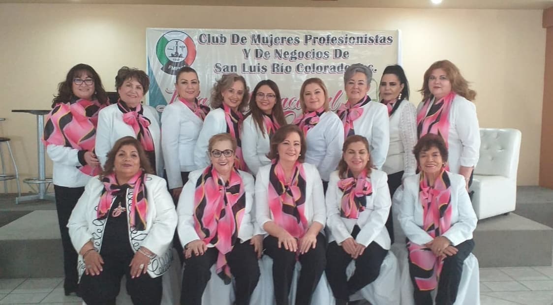 Club de Mujeres Profesionistas y de Negocios de La Paz, A. C.