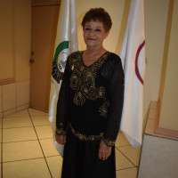 Ceremonia de velas y Celebración del 50 aniversario del Club La Paz en Baja California Sur.