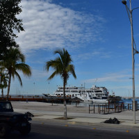 Ceremonia de velas y Celebración del 50 aniversario del Club La Paz en Baja California Sur.