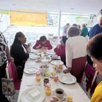 Actividades del Club Maria Lavalle Urbina