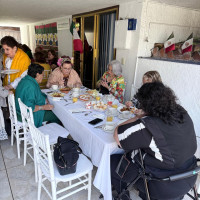 Actividades del Club Maria Lavalle Urbina