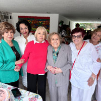 Actividades del Club Maria Lavalle Urbina