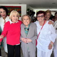 Actividades del Club Maria Lavalle Urbina