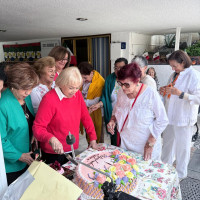 Actividades del Club Maria Lavalle Urbina