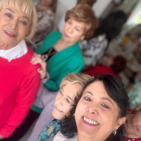 Actividades del Club Maria Lavalle Urbina