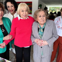 Actividades del Club Maria Lavalle Urbina