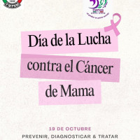 Actividades del Club Santa Fe (Octubre 2025)