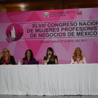 Actividades del XLVIII Congreso Nacional Guadalajara 2017.