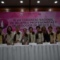 Actividades del XLVIII Congreso Nacional Guadalajara 2017.