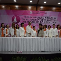 Actividades del XLVIII Congreso Nacional Guadalajara 2017.