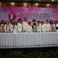 Actividades del XLVIII Congreso Nacional Guadalajara 2017.