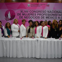 Actividades del XLVIII Congreso Nacional Guadalajara 2017.