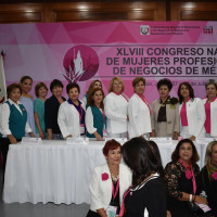 Actividades del XLVIII Congreso Nacional Guadalajara 2017.