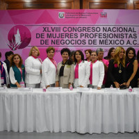 Actividades del XLVIII Congreso Nacional Guadalajara 2017.