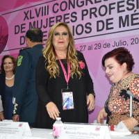 Actividades del XLVIII Congreso Nacional Guadalajara 2017.