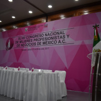 Actividades del XLVIII Congreso Nacional Guadalajara 2017.