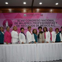 Actividades del XLVIII Congreso Nacional Guadalajara 2017.