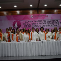 Actividades del XLVIII Congreso Nacional Guadalajara 2017.