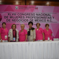 Actividades del XLVIII Congreso Nacional Guadalajara 2017.