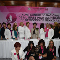 Actividades del XLVIII Congreso Nacional Guadalajara 2017.