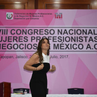 Actividades del XLVIII Congreso Nacional Guadalajara 2017.