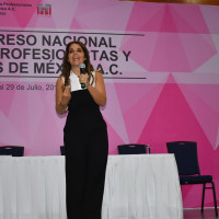 Actividades del XLVIII Congreso Nacional Guadalajara 2017.