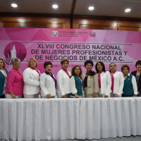 Actividades del XLVIII Congreso Nacional Guadalajara 2017.