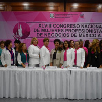 Actividades del XLVIII Congreso Nacional Guadalajara 2017.