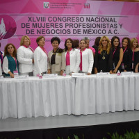 Actividades del XLVIII Congreso Nacional Guadalajara 2017.