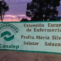 XXVIII Aniversario de la Escuela de Enfermería CONALEP La Paz BCS