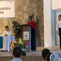 XXVIII Aniversario de la Escuela de Enfermería CONALEP La Paz BCS