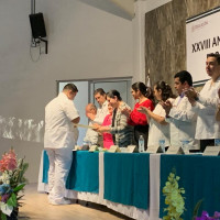 XXVIII Aniversario de la Escuela de Enfermería CONALEP La Paz BCS