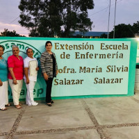 XXVIII Aniversario de la Escuela de Enfermería CONALEP La Paz BCS