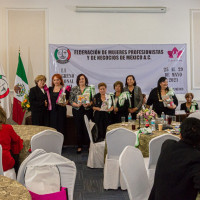 Cambio de Comité Ejecutivo Club Tlalnepantla