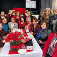 Celebramos el 69 aniversario del Club de Mujeres Profesionistas y de Negocios de Ensenada