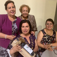 Celebramos el 69 aniversario del Club de Mujeres Profesionistas y de Negocios de Ensenada