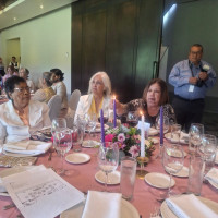 Celebrando 50 años de trayectoria: emotiva Ceremonia de Velas en Tijuana