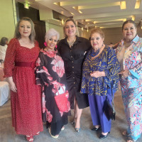 Celebrando 50 años de trayectoria: emotiva Ceremonia de Velas en Tijuana