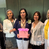 Celebrando 50 años de trayectoria: emotiva Ceremonia de Velas en Tijuana