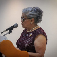 Ceremonia de Velas y cambio de mesa directiva del Club La Paz en Baja California Sur.