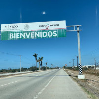 Ceremonia de Velas y cambio de mesa directiva del Club La Paz en Baja California Sur.