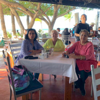 Ceremonia de Velas y cambio de mesa directiva del Club La Paz en Baja California Sur.