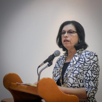 Ceremonia de Velas y cambio de mesa directiva del Club La Paz en Baja California Sur.