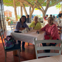 Ceremonia de Velas y cambio de mesa directiva del Club La Paz en Baja California Sur.