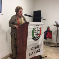 Ceremonia de Velas y Toma de Protesta del Comité Ejecutivo Club La Paz.