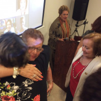 Ceremonia de Velas y Toma de Protesta del Comité Ejecutivo Club La Paz.