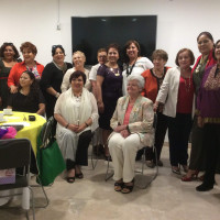 Ceremonia de Velas y Toma de Protesta del Comité Ejecutivo Club La Paz.