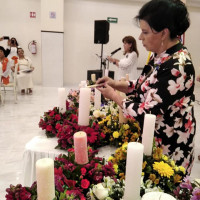 Ceremonia del Encendido de la Luz de la Fed. del Estado de México