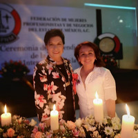 Ceremonia del Encendido de la Luz de la Fed. del Estado de México