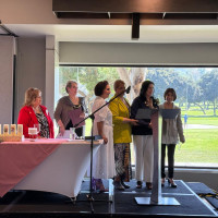 Ceremonia del Encendido de las Velas del Club Tijuana 2026